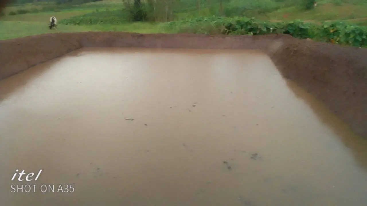 Zesa pond lid predator control