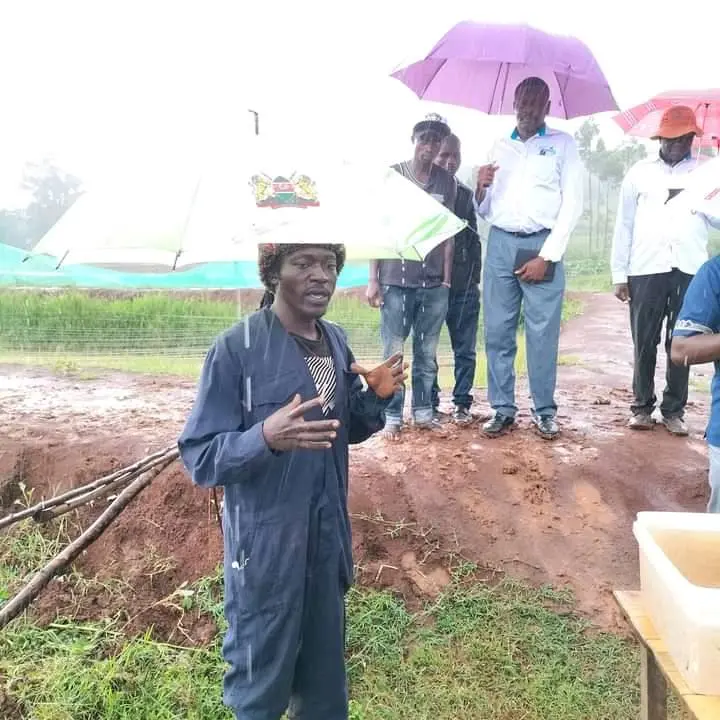 Zesa pond lid predator control