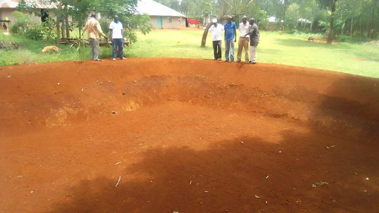 Zesa pond lid predator control