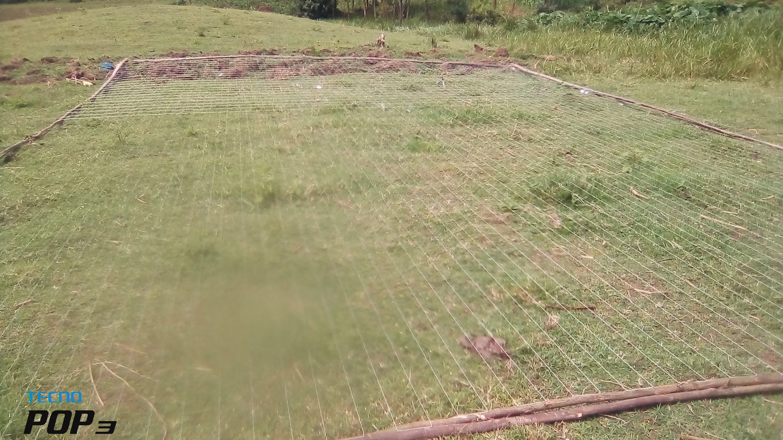 ZESA Pond Lid Predator Control